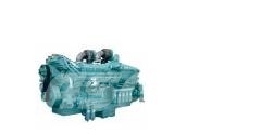 Cummins KTA50-G8 엔진