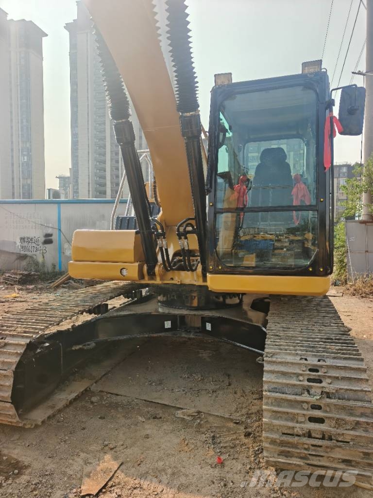 CAT 320 GC Bagri goseničarji