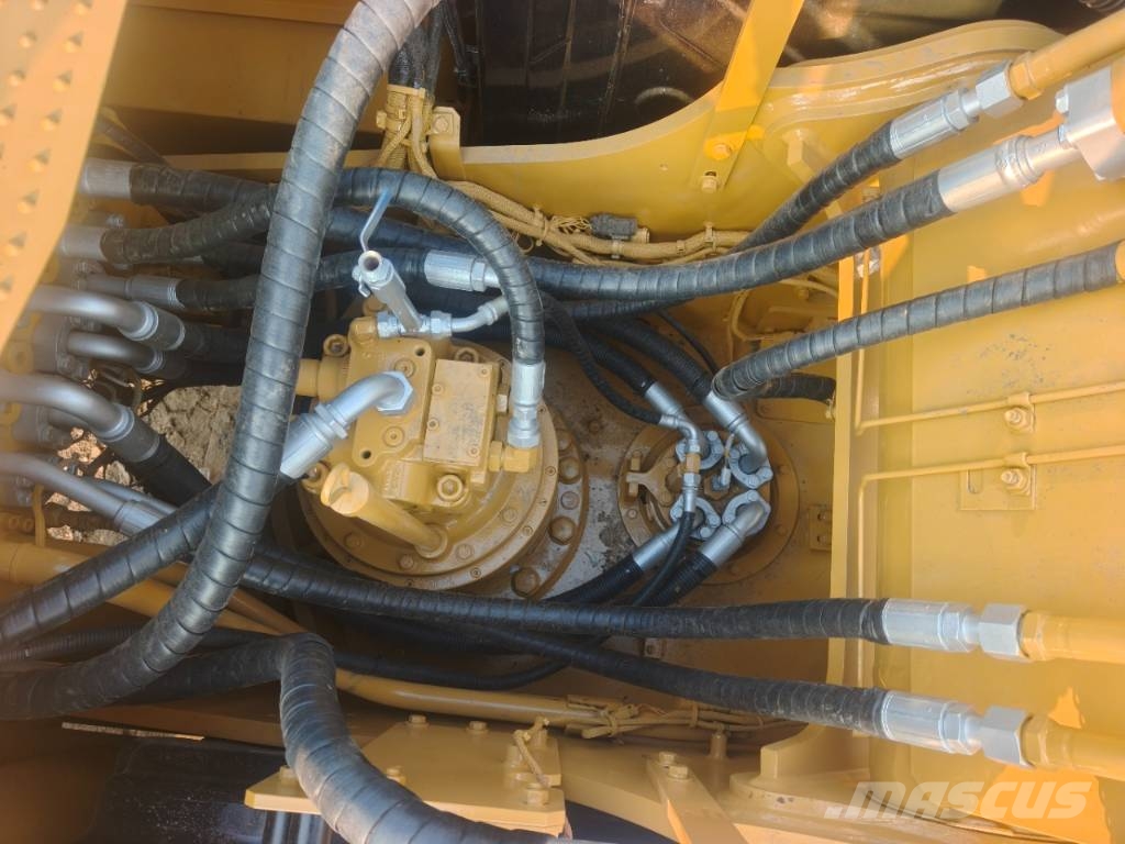 CAT 320 GC Bagri goseničarji