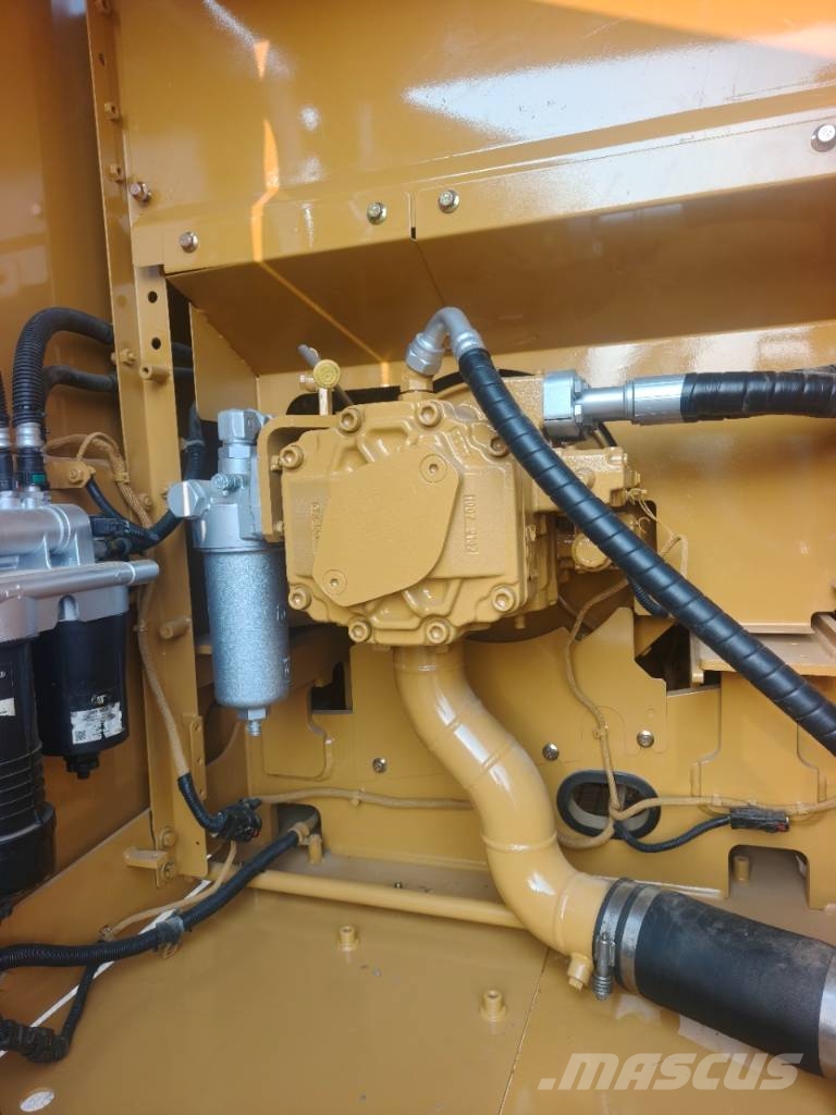 CAT 320 GC Bagri goseničarji
