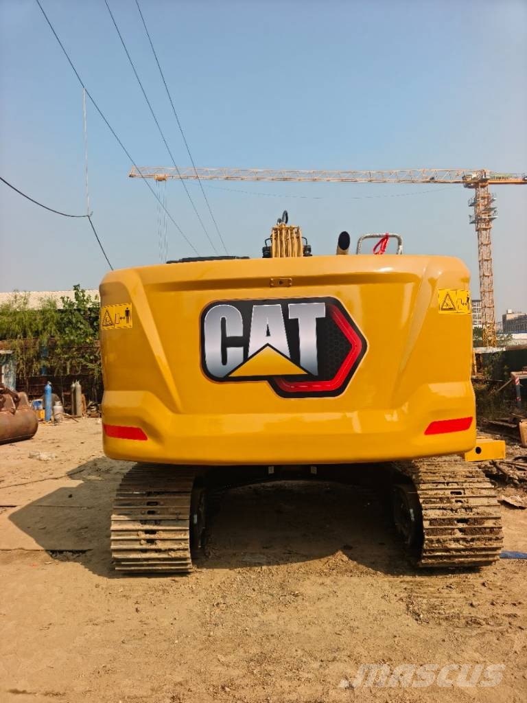 CAT 320 GC Bagri goseničarji