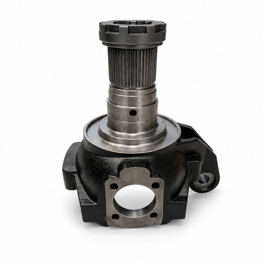 ZF MS-E 3050 Steering Knuckle 4472.239.189 Ašys