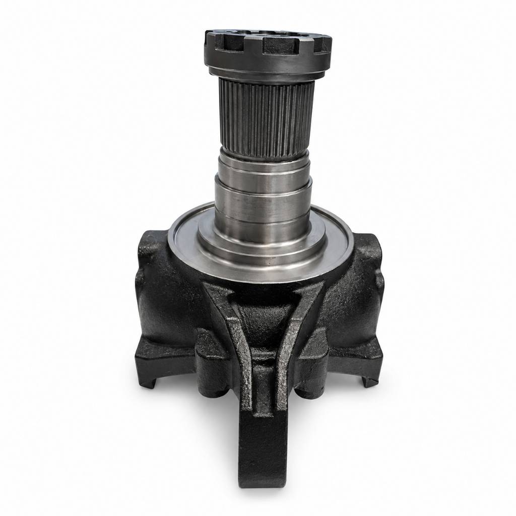ZF MS-E 3050 Steering Knuckle 4472.239.189 Ašys