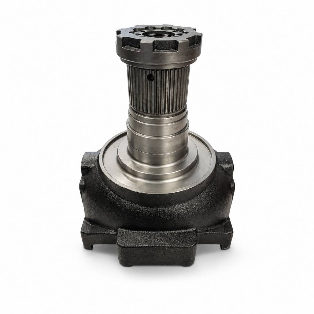 ZF MS-E 3050 Steering Knuckle 4472.239.189 Ašys