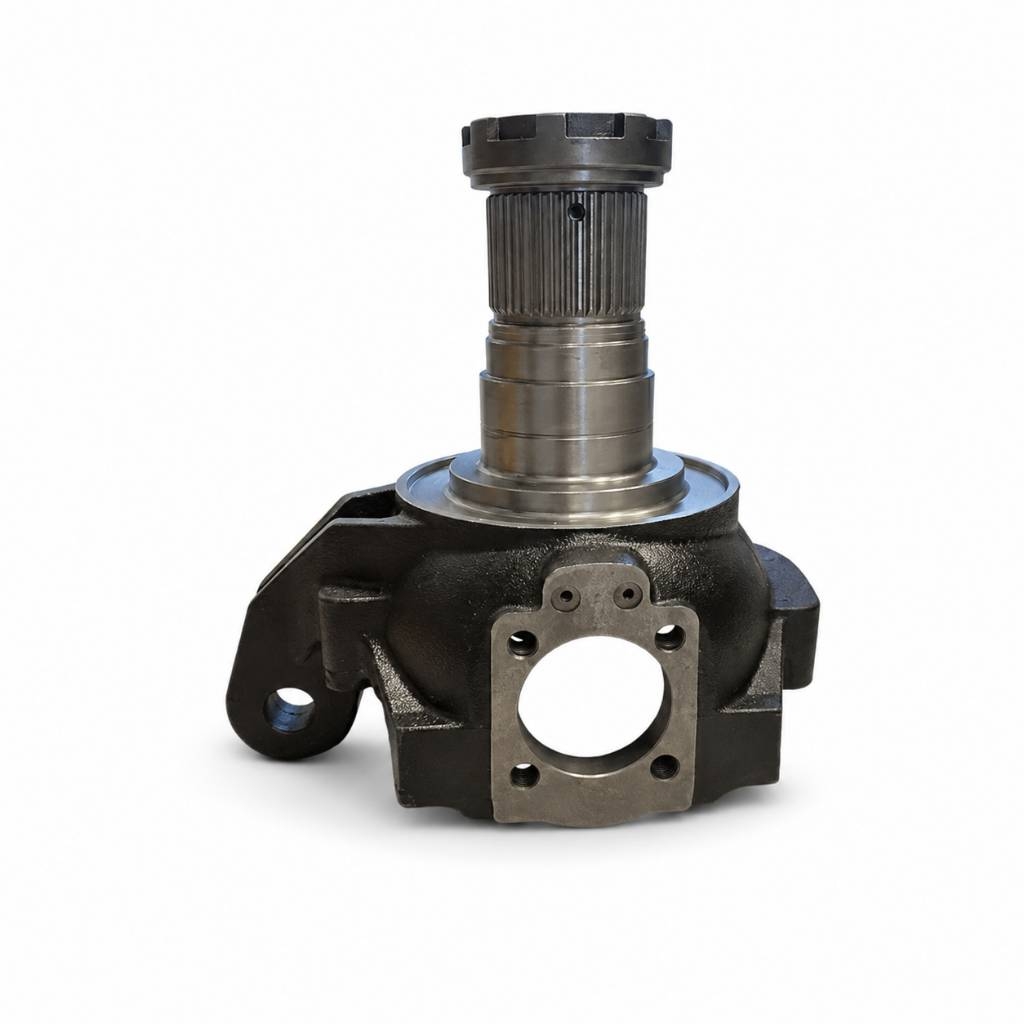 ZF MS-E 3050 Steering Knuckle 4472.239.189 Ašys