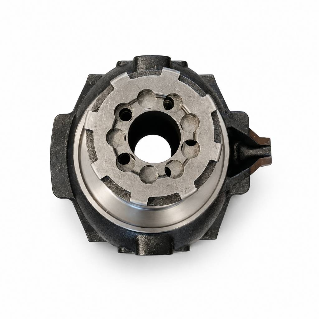 ZF MS-E 3050 Steering Knuckle 4472.239.189 Ašys