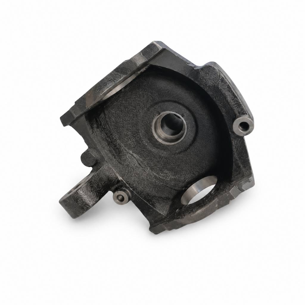 ZF MS-E 3050 Steering Knuckle 4472.239.189 Ašys