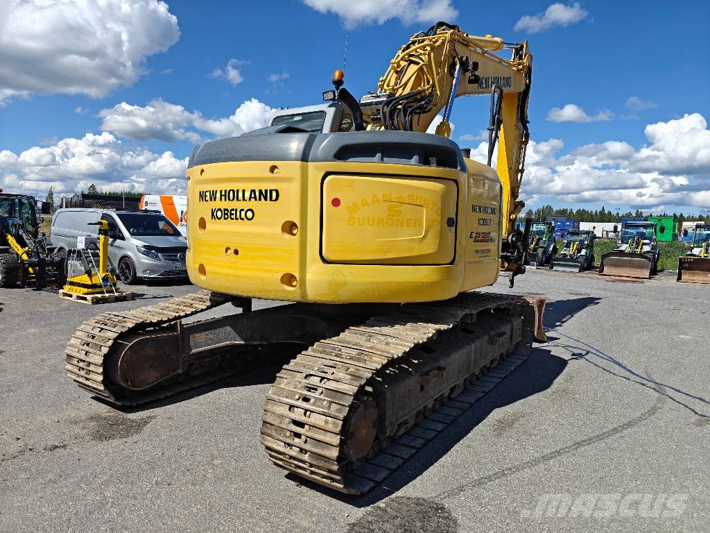 New Holland E 235 B SR-2 Гусеничні екскаватори