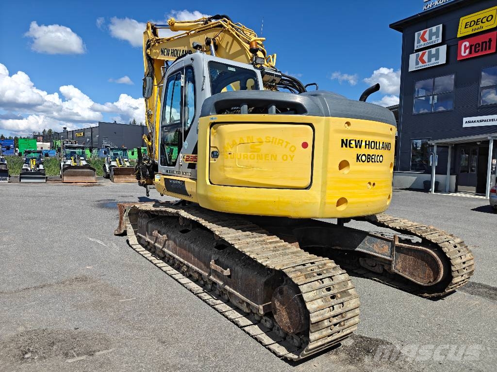 New Holland E 235 B SR-2 Гусеничні екскаватори