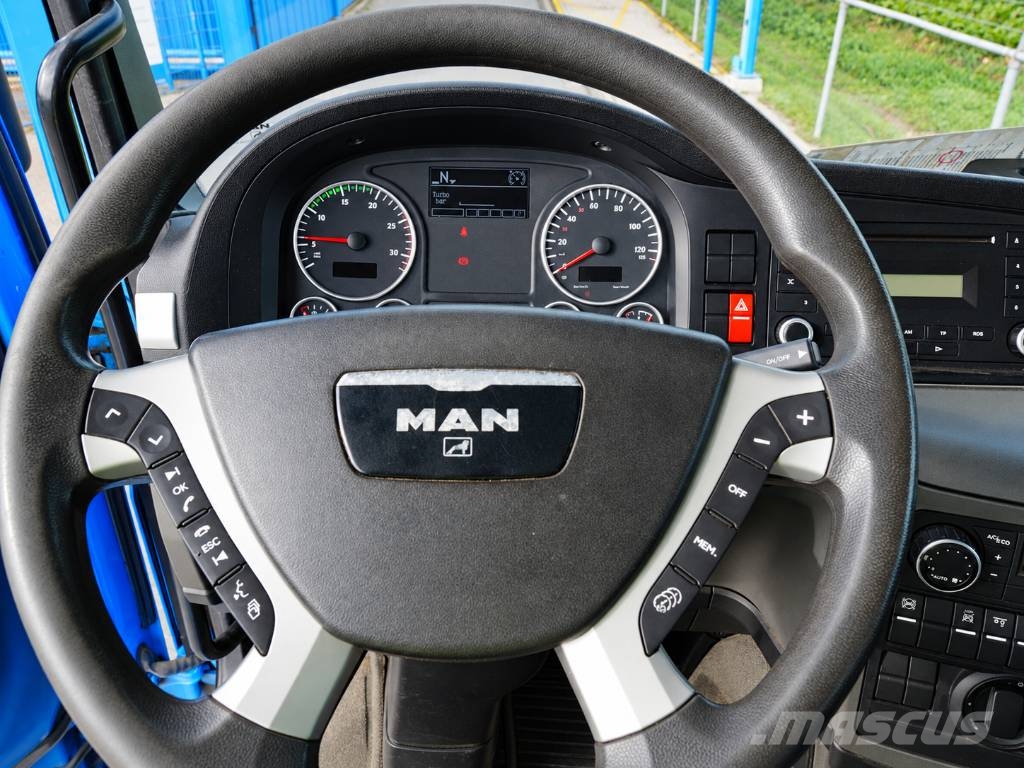 Palfinger WT 530 | 2011 Моторизирани платформи с талига