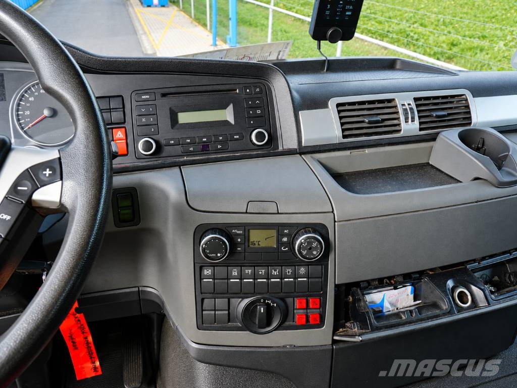 Palfinger WT 530 | 2011 Моторизирани платформи с талига