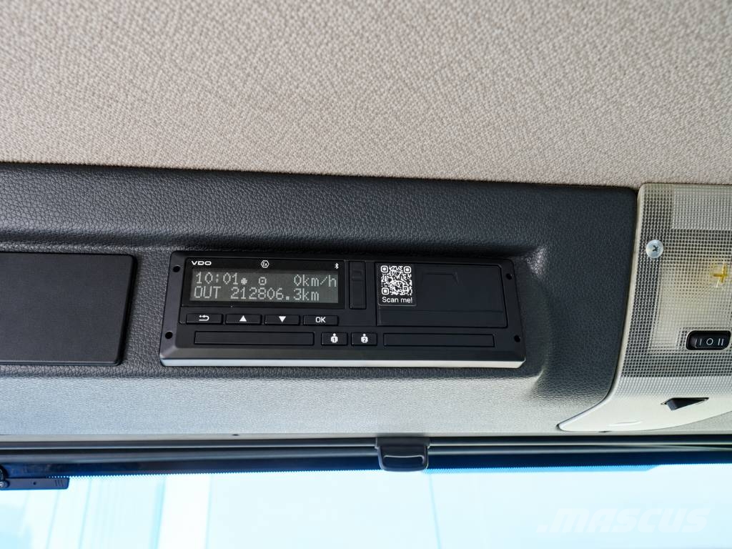 Palfinger WT 530 | 2011 Моторизирани платформи с талига