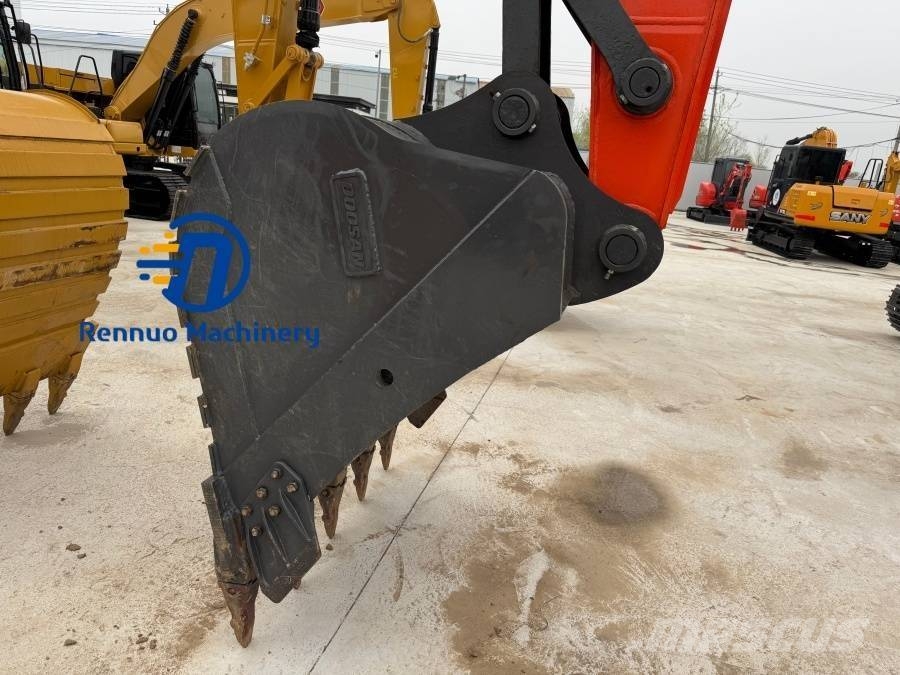 Doosan DX 300LCA Escavadoras de rastos