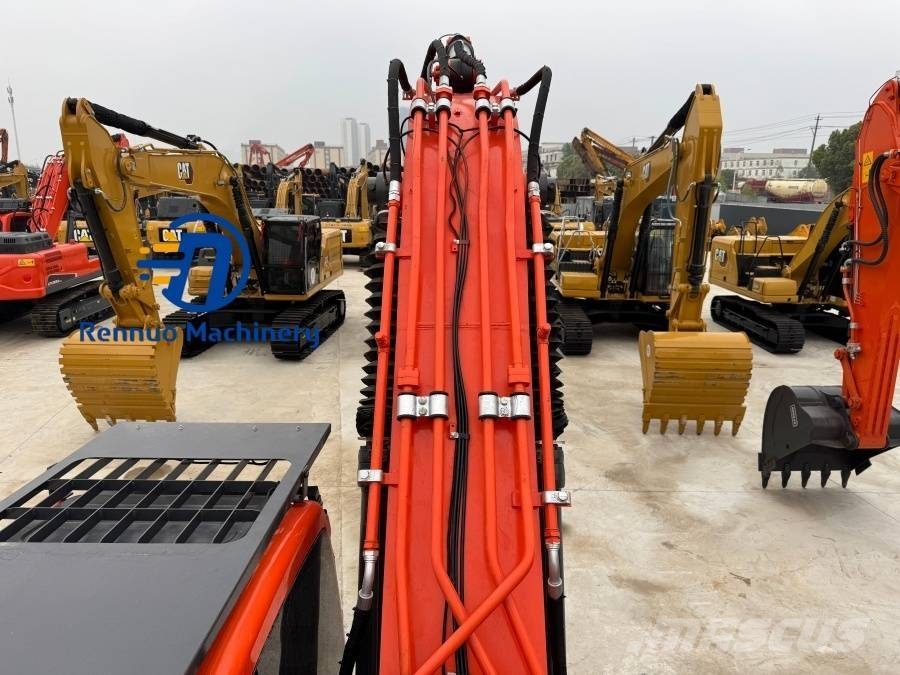Doosan DX 300LCA Escavadoras de rastos