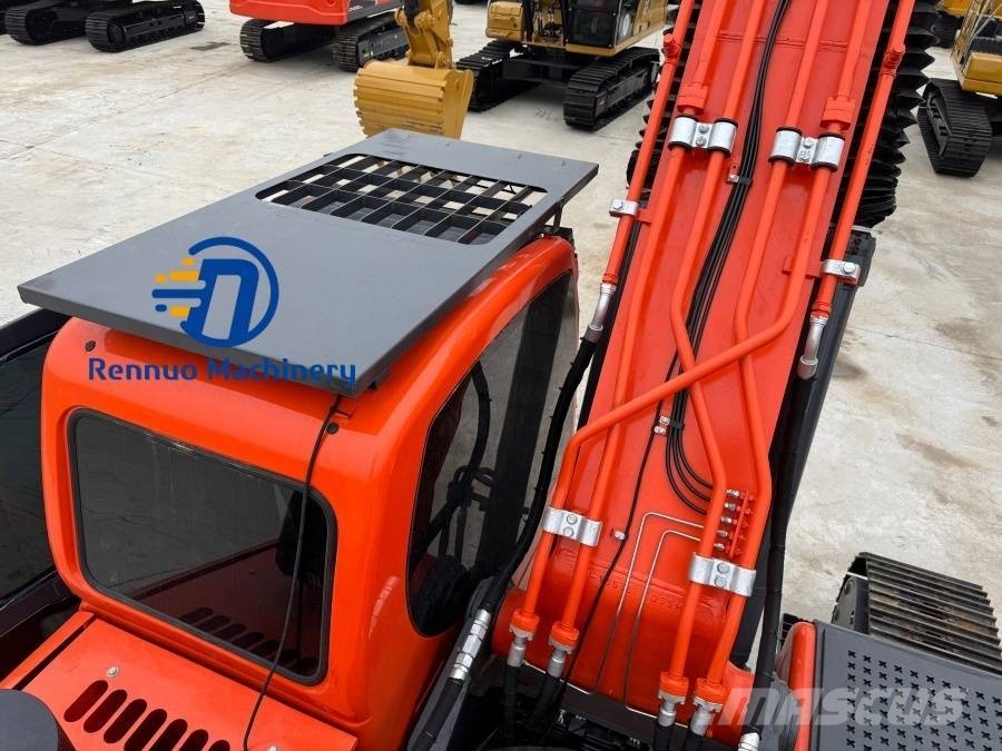 Doosan DX 300LCA Escavadoras de rastos