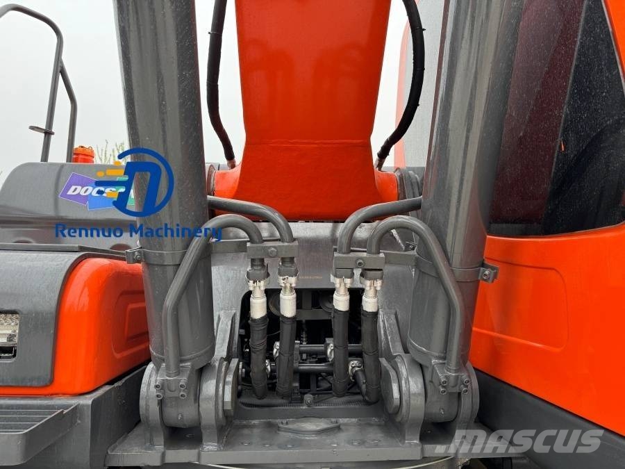 Doosan DX 300LCA Escavadoras de rastos