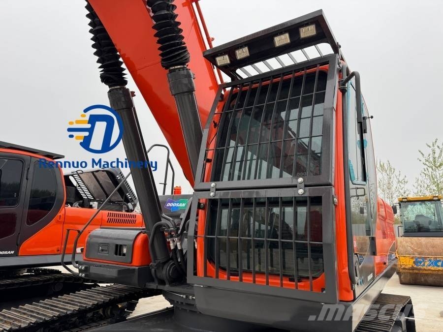Doosan DX 300LCA Escavadoras de rastos
