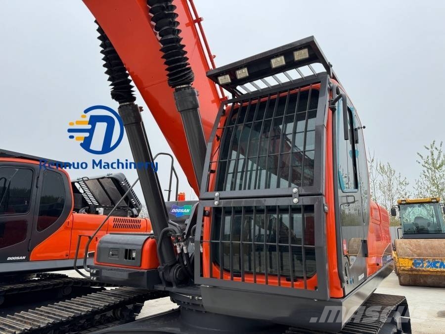 Doosan DX 300LCA Escavadoras de rastos