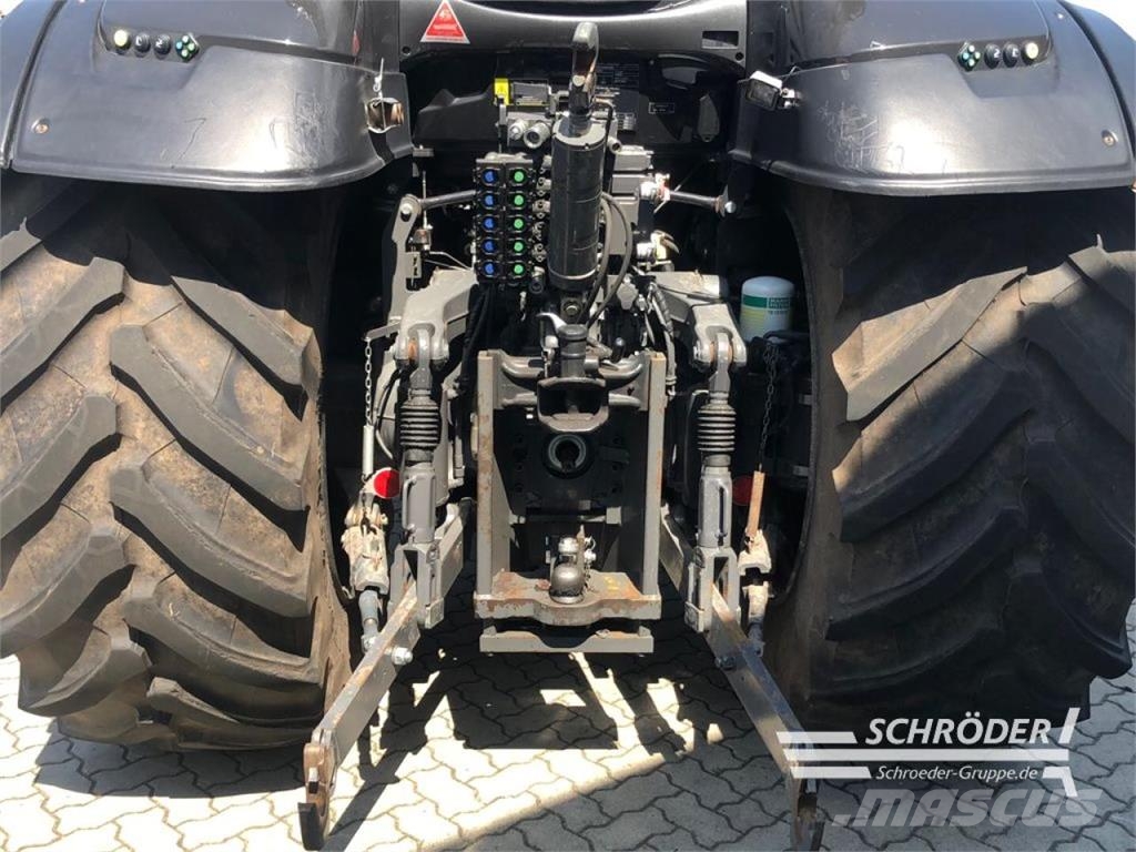 Valtra T 215 D | RTK | UNLIMITED | LED Traktory