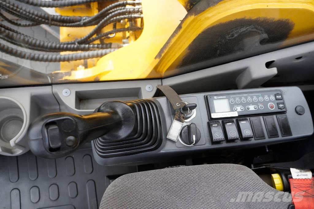 LiuGong CLG925E crawler excavator / 1700 MTH! Pelle sur chenilles