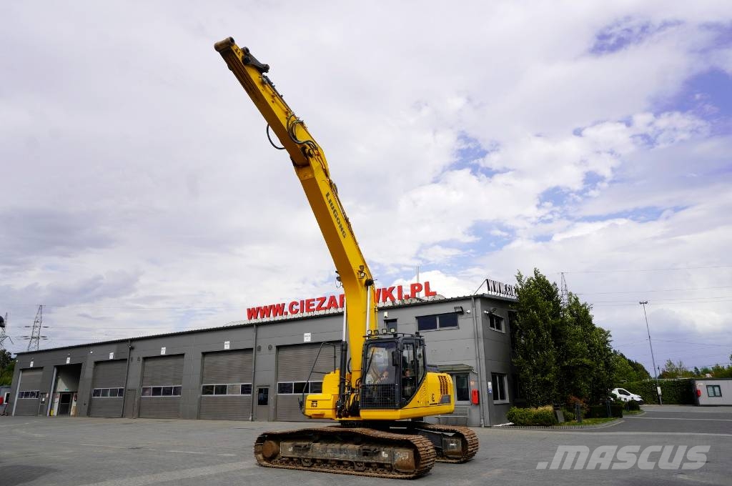 LiuGong CLG925E crawler excavator / 1700 MTH! Pelle sur chenilles