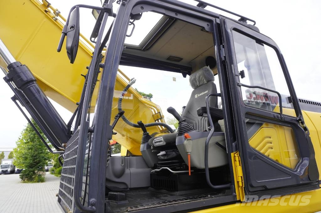 LiuGong CLG925E crawler excavator / 1700 MTH! Pelle sur chenilles