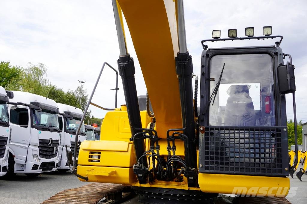 LiuGong CLG925E crawler excavator / 1700 MTH! Pelle sur chenilles