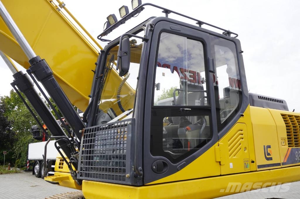 LiuGong CLG925E crawler excavator / 1700 MTH! Pelle sur chenilles