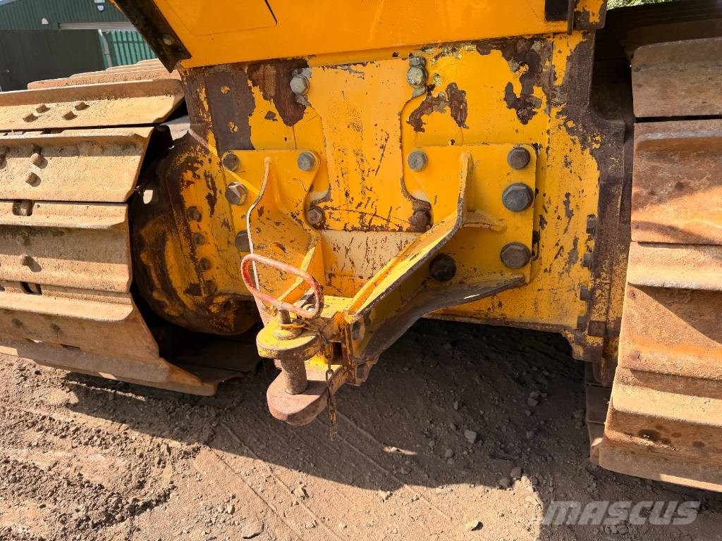 Komatsu D65 PX-18E0 Dozere Beltegående