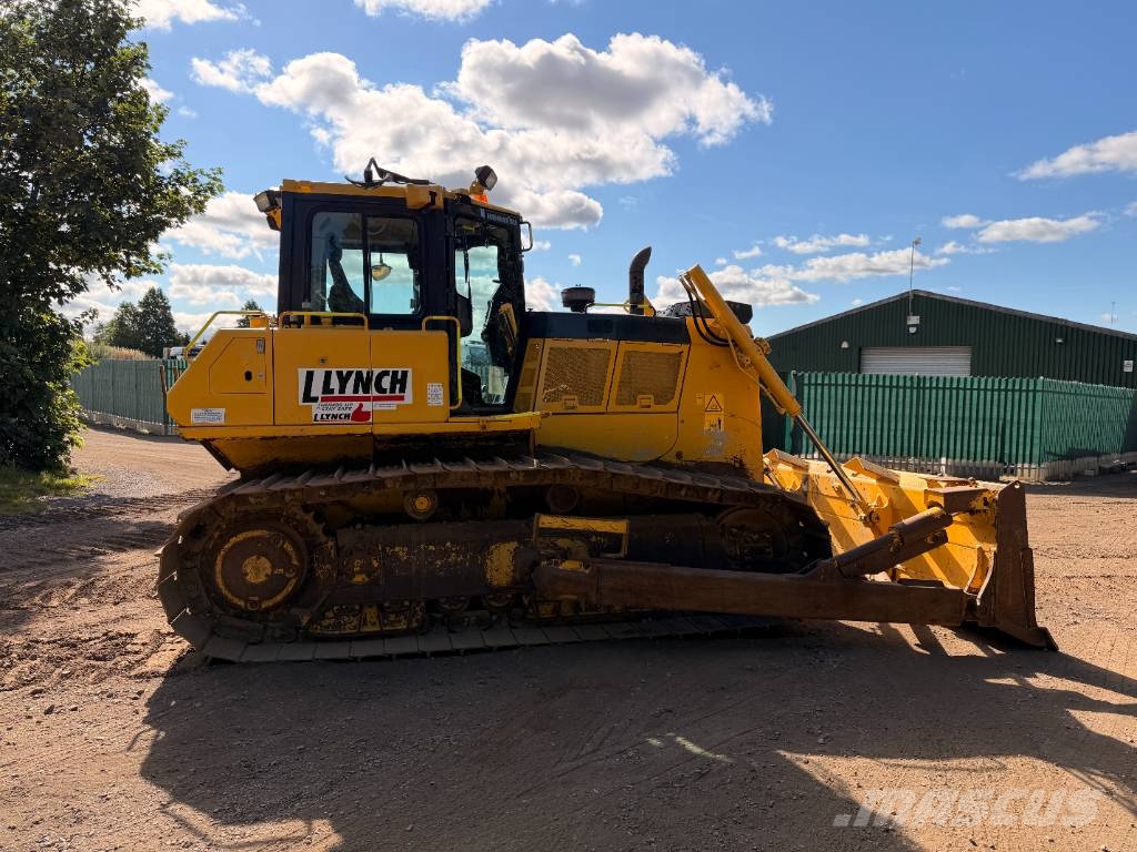 Komatsu D65 PX-18E0 Dozere Beltegående