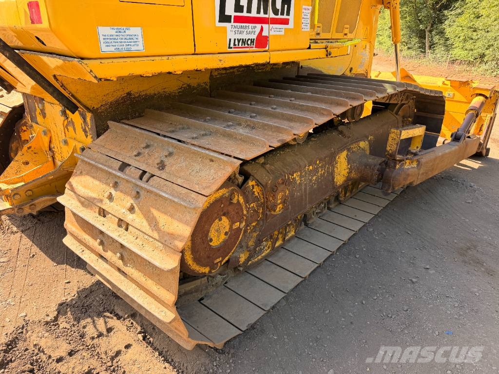 Komatsu D65 PX-18E0 Dozere Beltegående