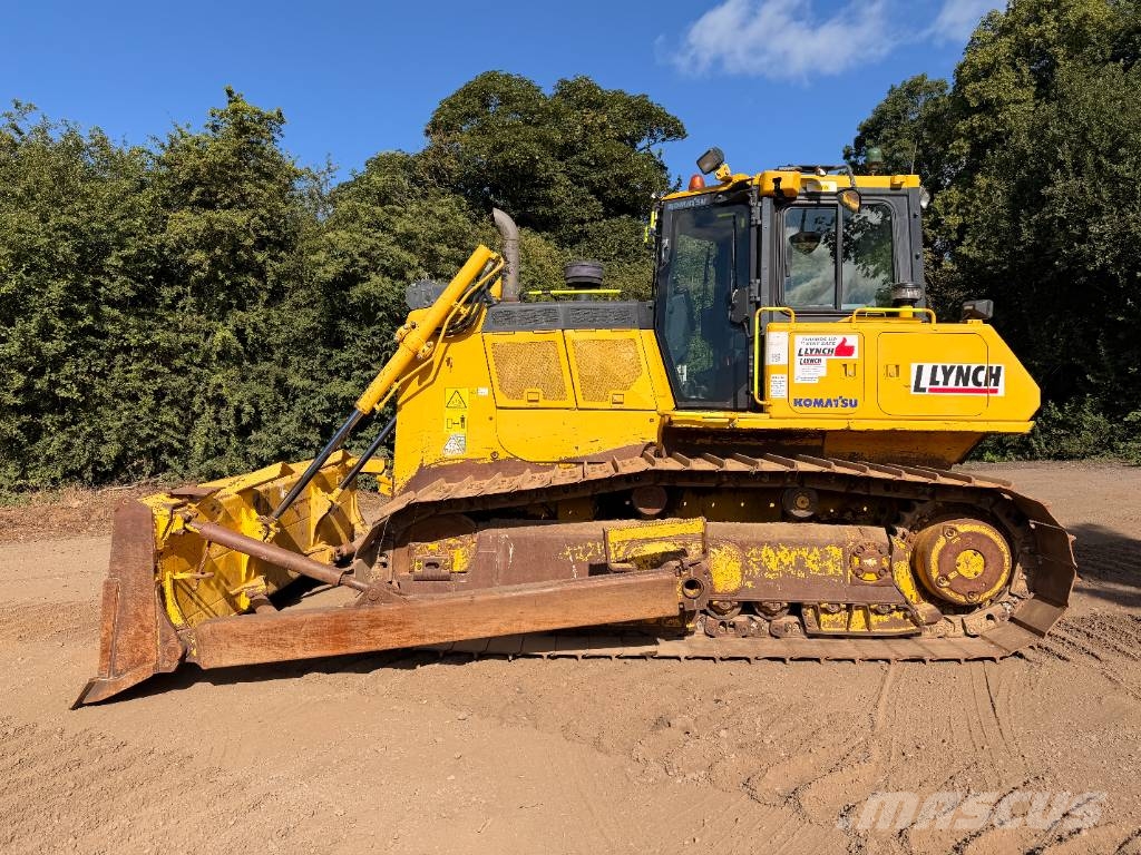 Komatsu D65 PX-18E0 Dozere Beltegående
