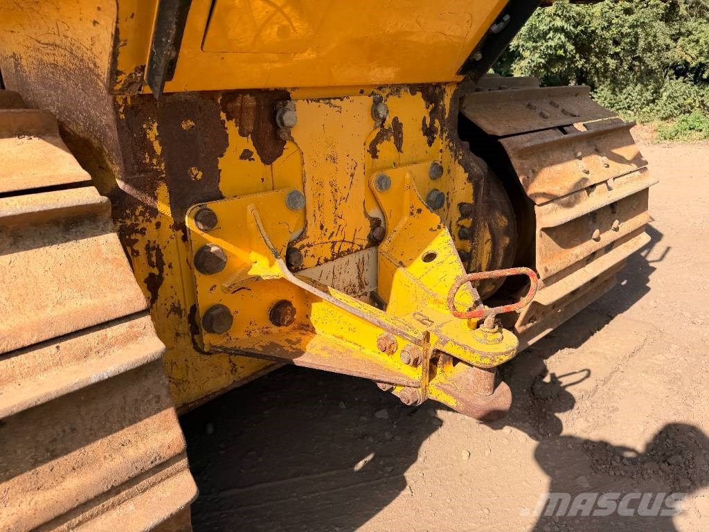 Komatsu D65 PX-18E0 Dozere Beltegående