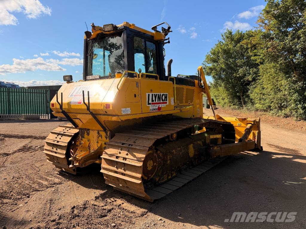 Komatsu D65 PX-18E0 Dozere Beltegående