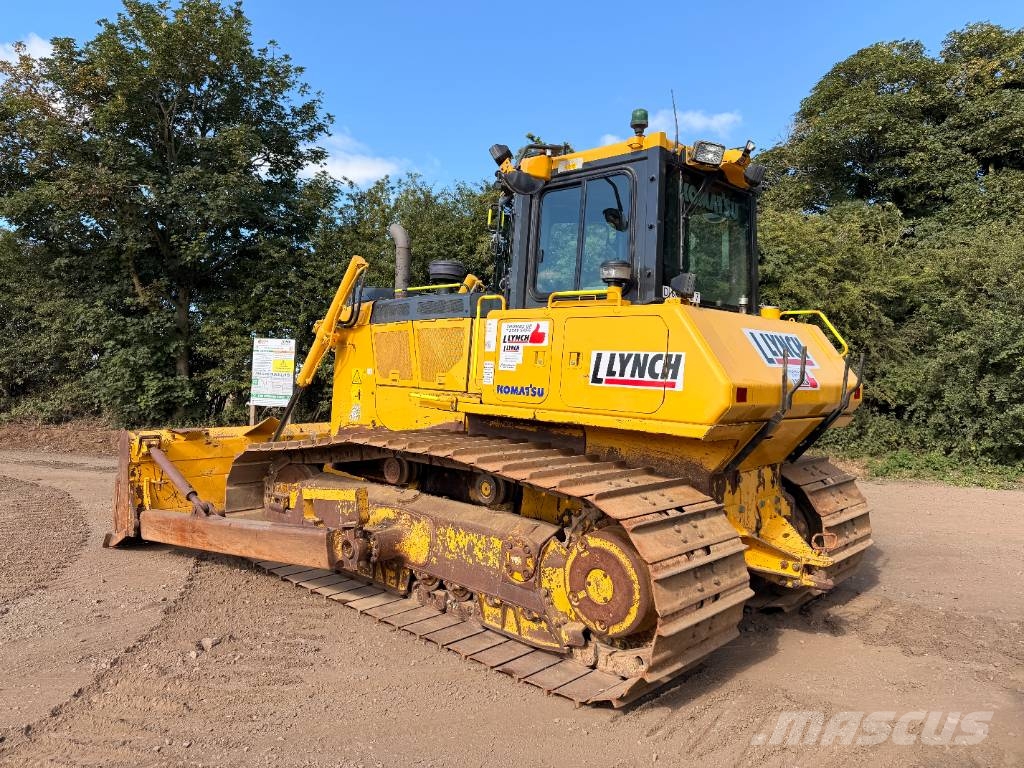 Komatsu D65 PX-18E0 Dozere Beltegående