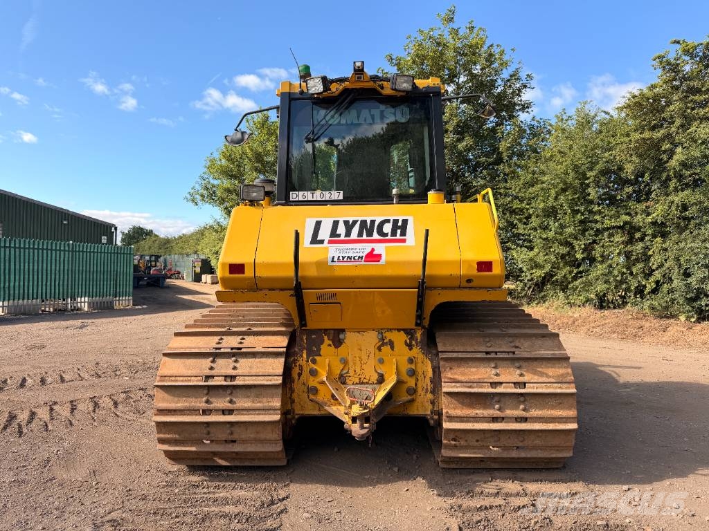Komatsu D65 PX-18E0 Dozere Beltegående
