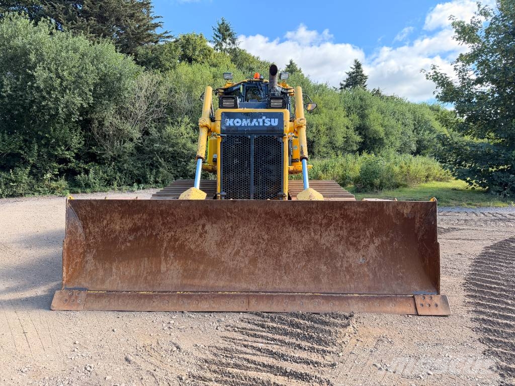 Komatsu D65 PX-18E0 Dozere Beltegående
