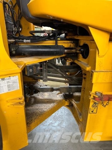 Jcb 427 ZX T4, 2015, Ludwigsfelde, Brandenburg, Germany - Used