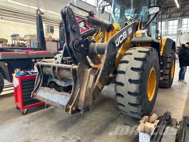 Jcb 427 ZX T4, 2015, Ludwigsfelde, Brandenburg, Germany - Used