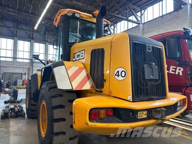 Jcb 427 ZX T4, 2015, Ludwigsfelde, Brandenburg, Germany - Used
