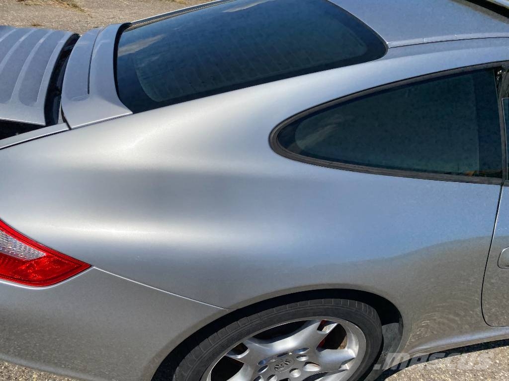 Porsche 911/997 Carrera S 3.8/354Cvs endommagée Osobní vozy