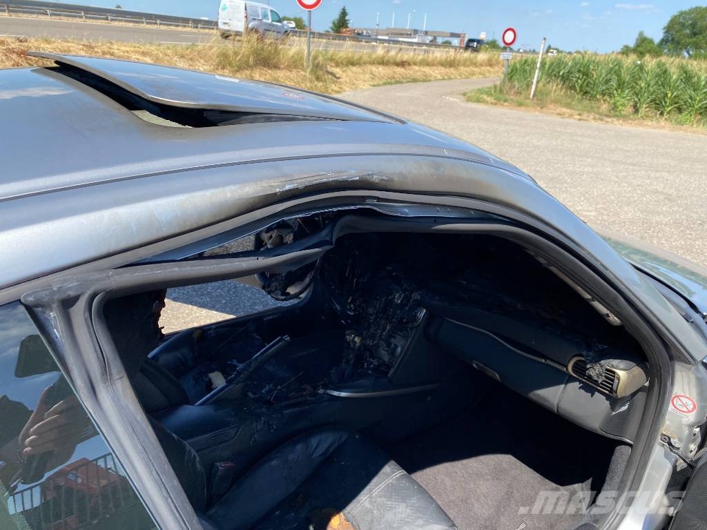Porsche 911/997 Carrera S 3.8/354Cvs endommagée Osobní vozy
