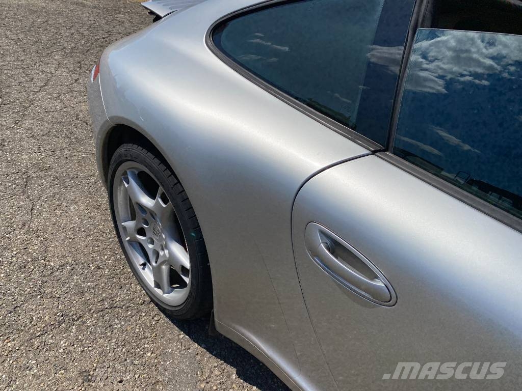 Porsche 911/997 Carrera S 3.8/354Cvs endommagée Osobní vozy