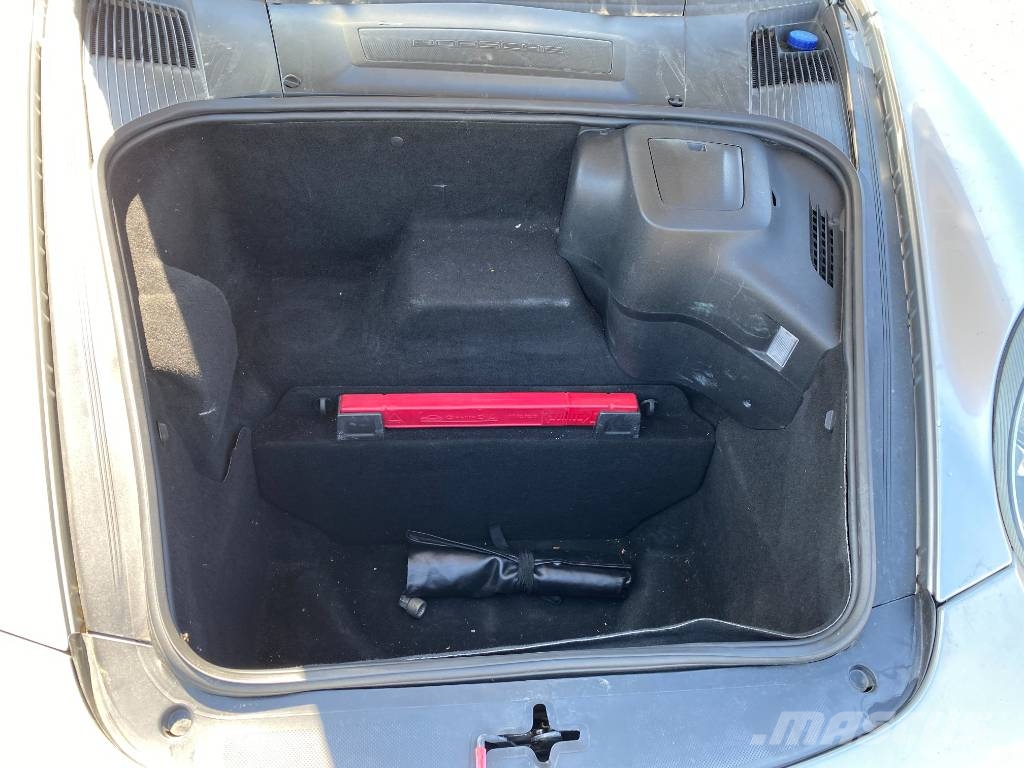 Porsche 911/997 Carrera S 3.8/354Cvs endommagée Osobní vozy