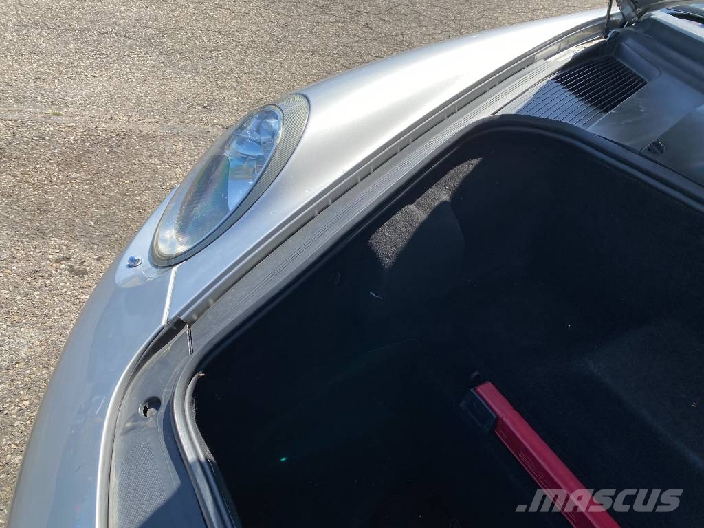 Porsche 911/997 Carrera S 3.8/354Cvs endommagée Osobní vozy