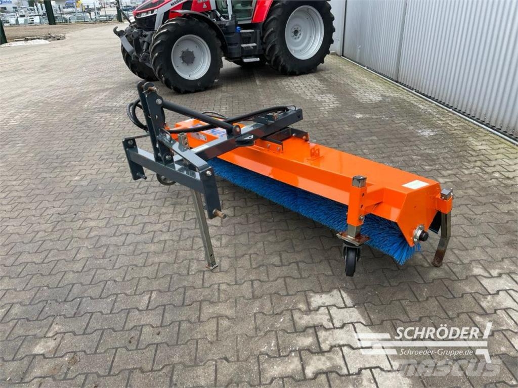 Tuchel ECO 520-230 Barredoras