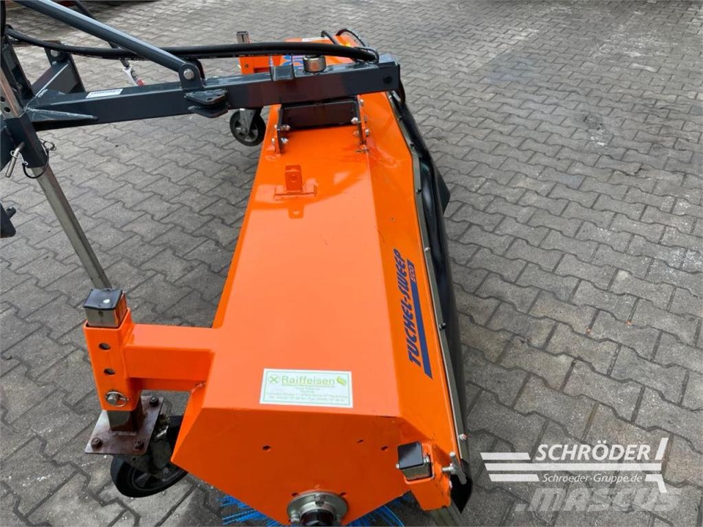 Tuchel ECO 520-230 Barredoras
