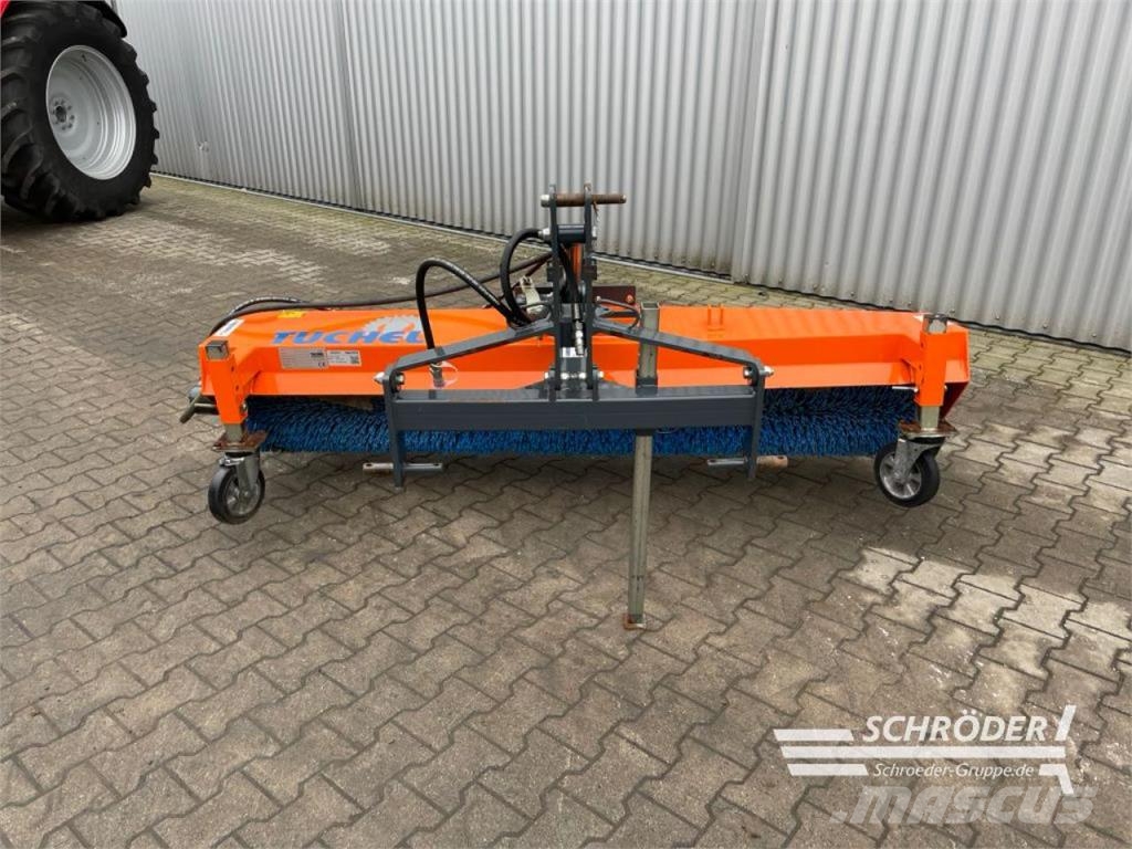 Tuchel ECO 520-230 Barredoras