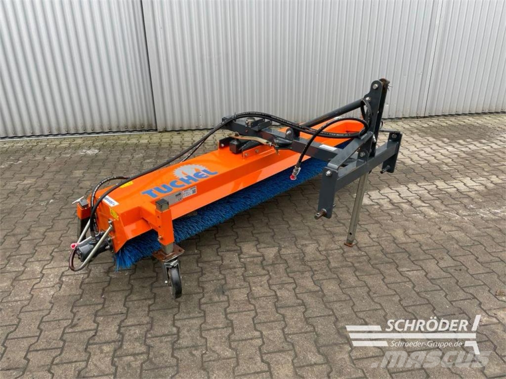 Tuchel ECO 520-230 Barredoras