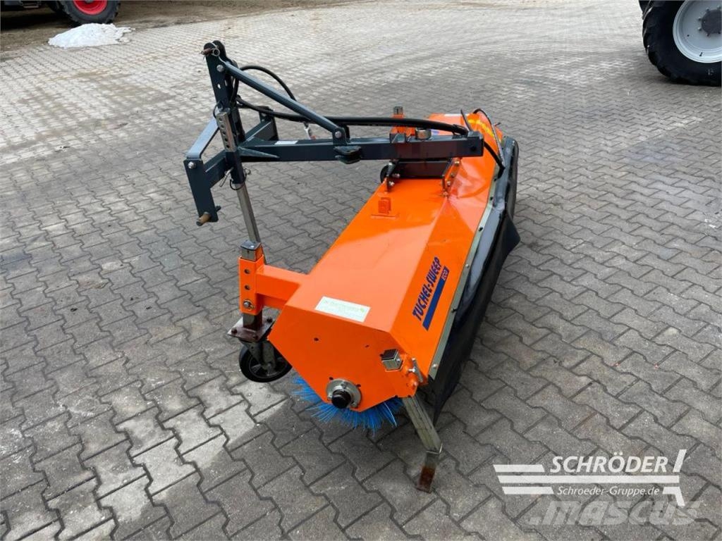 Tuchel ECO 520-230 Barredoras